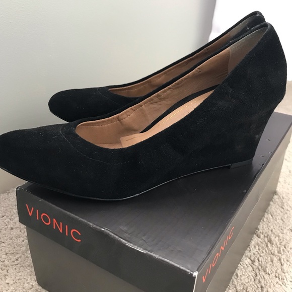 vionic heels